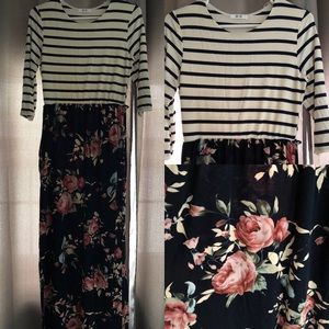 Stitch Fix maxi dress - NWOT